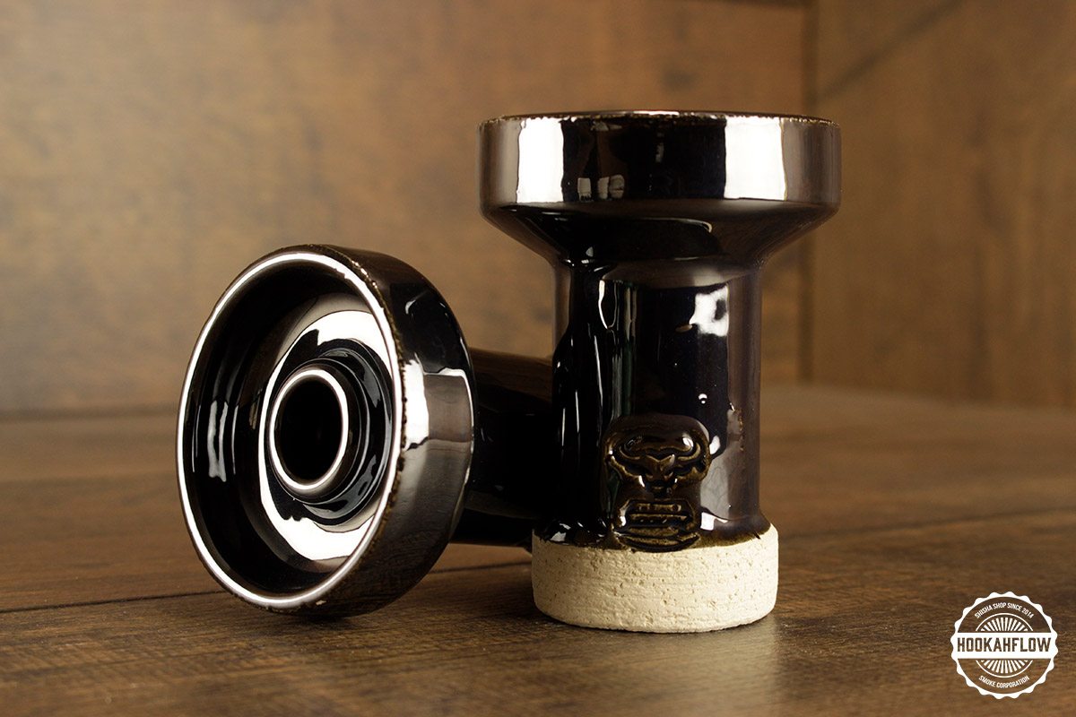 Toro Hookah Phunnel Radiant Chrome Toro Hookah Phunnel Radiant Chrome