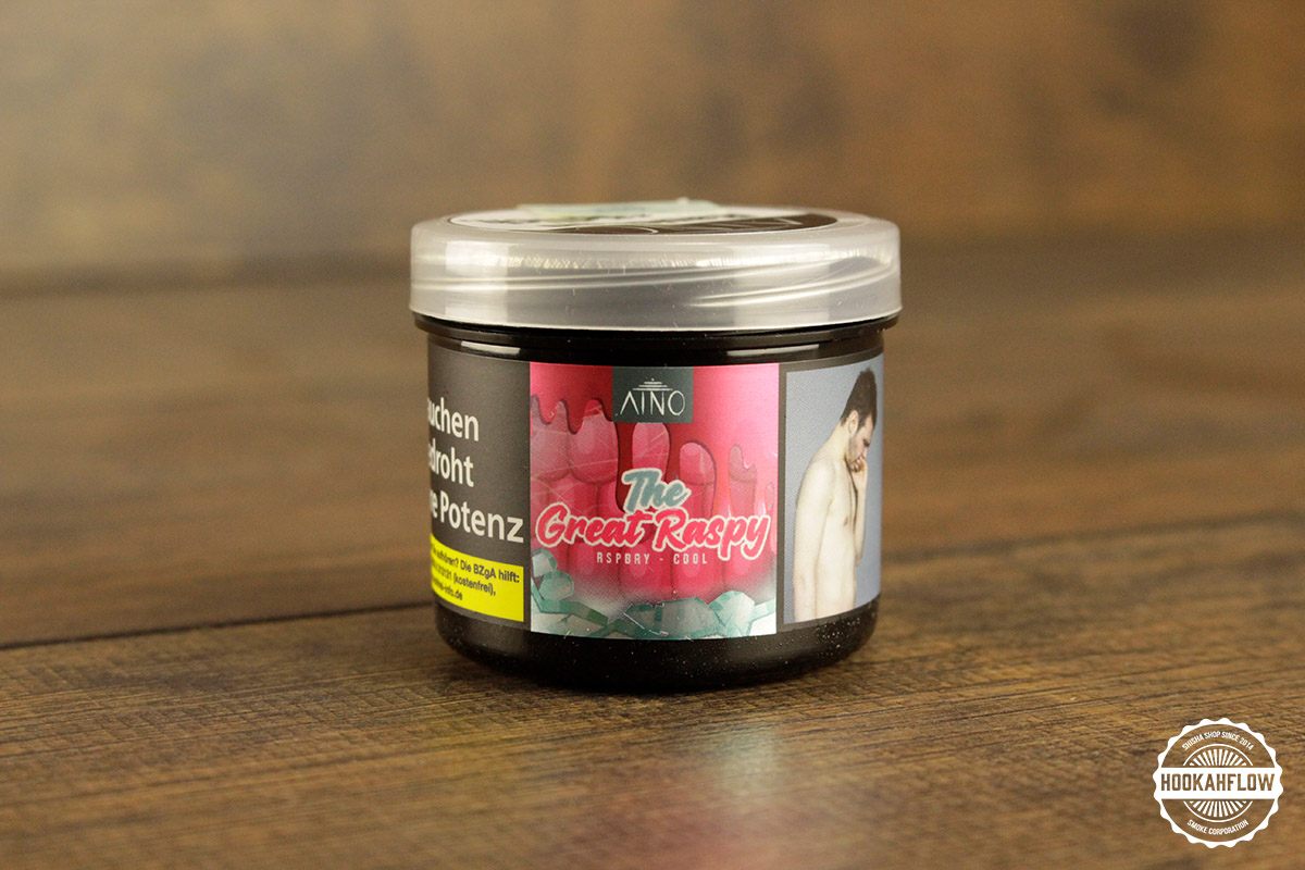 Aino The Great Raspy 20g Aino The Great Raspy 20g