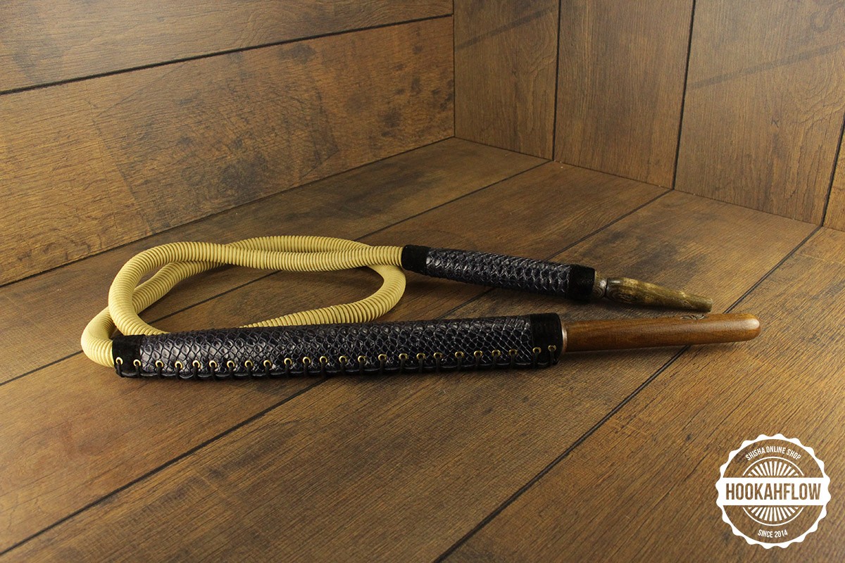 El Nefes Kaffeehausschlauch blau El Nefes Kaffeehausschlauch blau