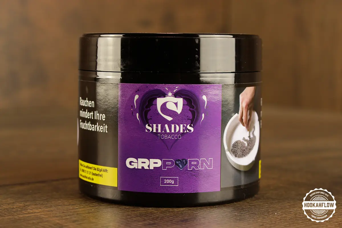 Shades GRPporn 200g Shades GRPporn 200g