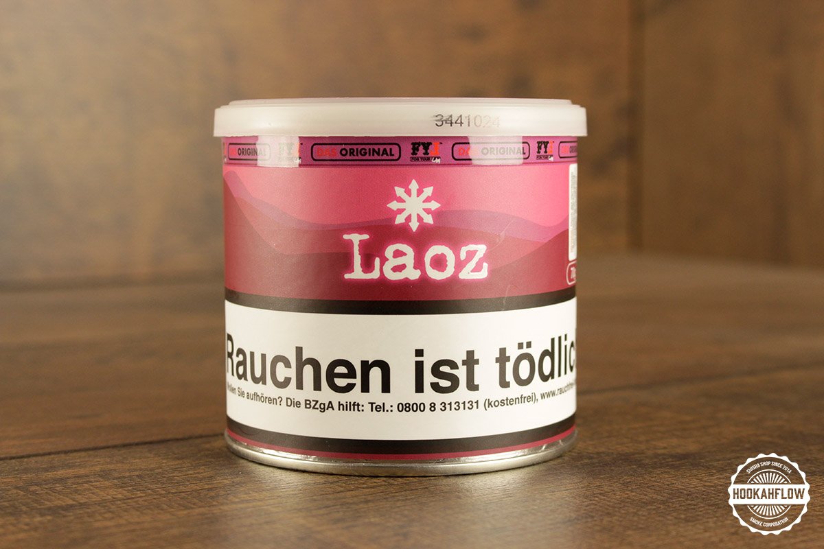 Hookain Fog Your Law Laoz 70g Hookain Fog Your Law Laoz 70g