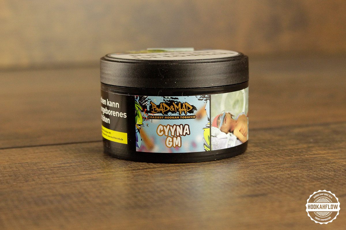 Bad und Mad Cyyna Gm 25g Bad und Mad Cyyna Gm 25g