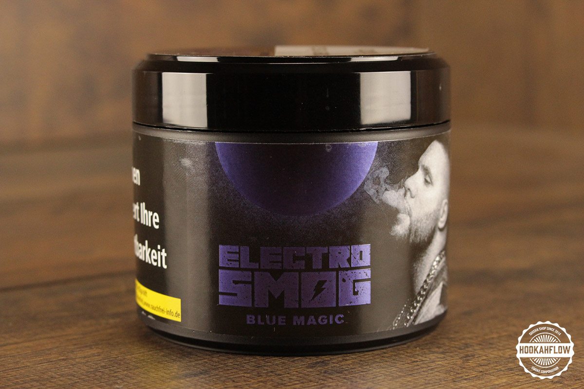 Electro Smog - Blue Magic, 200g