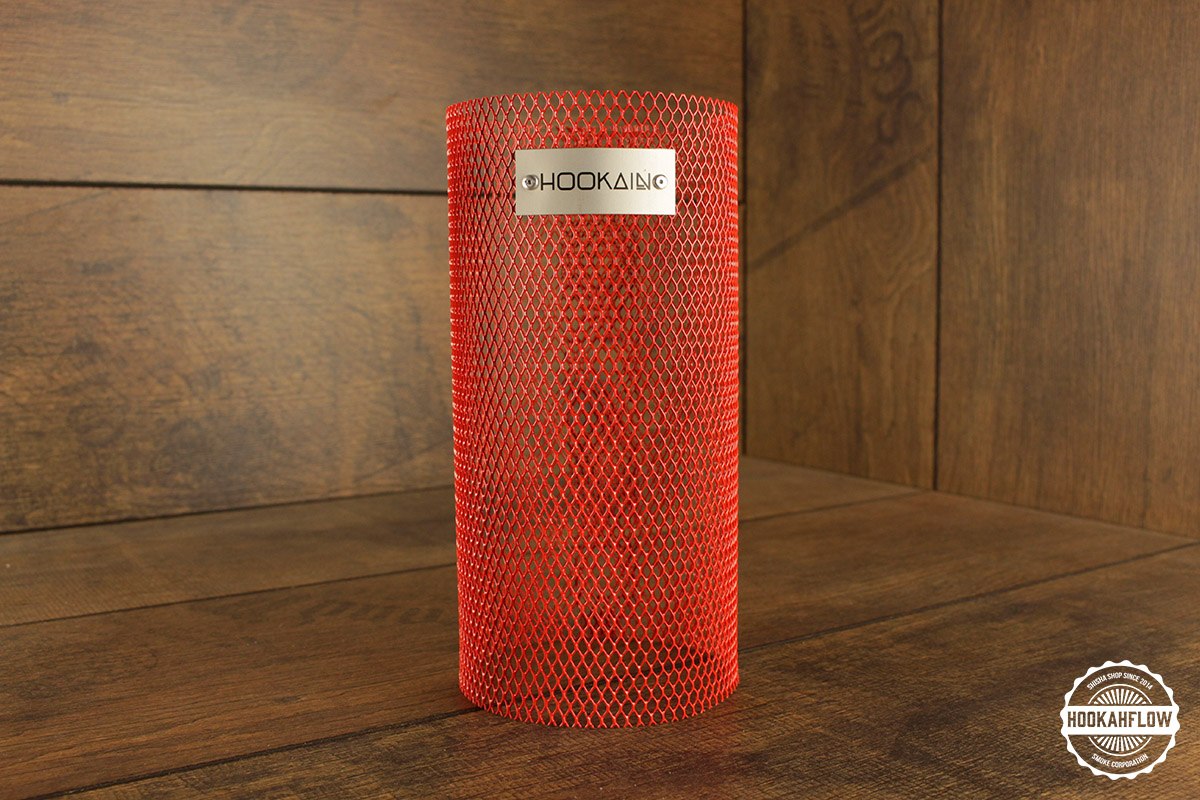 Hookain Kohleschutz Aschendrahtzaun Bluddy Red Hookain Kohleschutz Aschendrahtzaun Bluddy Red