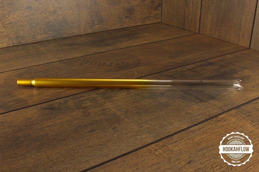 Mata-Leon-Glasmundstu-ck-gold-flach Mata-Leon-Glasmundstu-ck-gold-flach