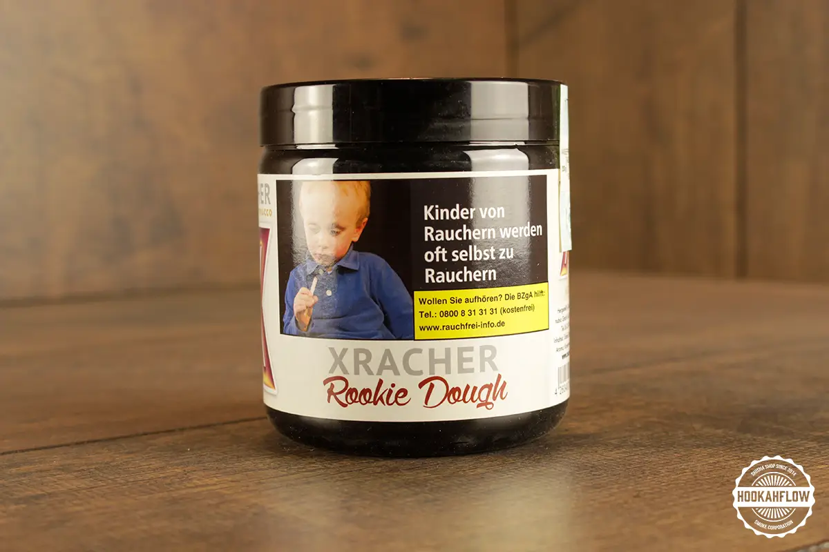 Xracher Rookie Dough 200g Xracher Rookie Dough 200g