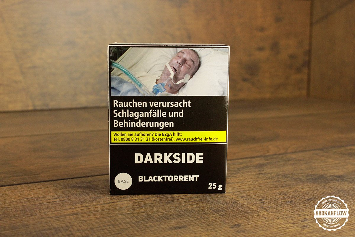Darkside Base Line Blacktorrent 25g Darkside Base Line Blacktorrent 25g