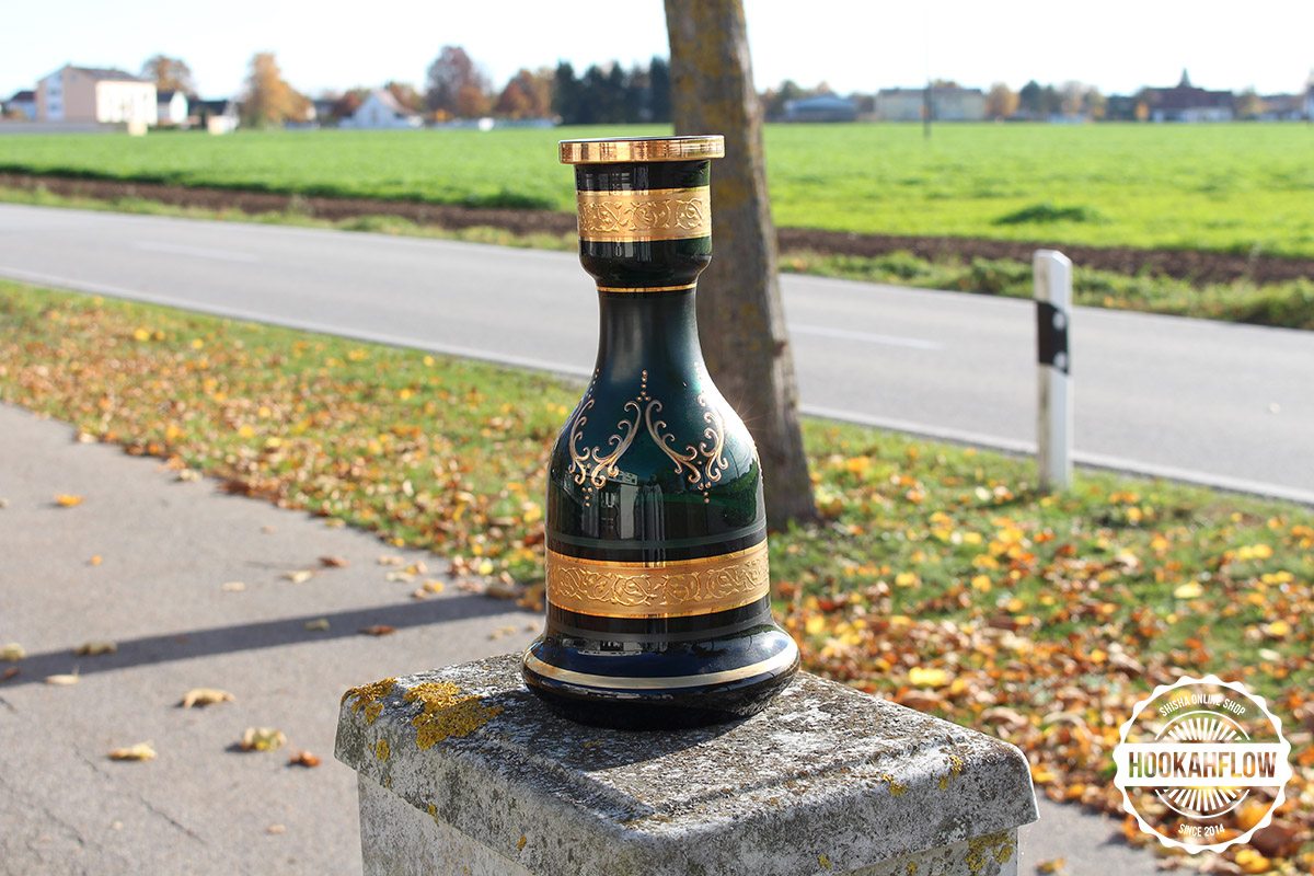 Egermann 1001 Nights Green Egermann 1001 Nights Green