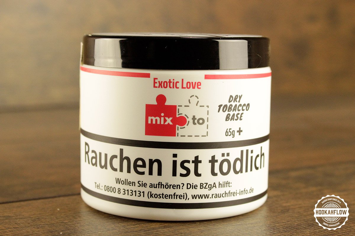 Mixto Exotic Love 65g Mixto Exotic Love 65g
