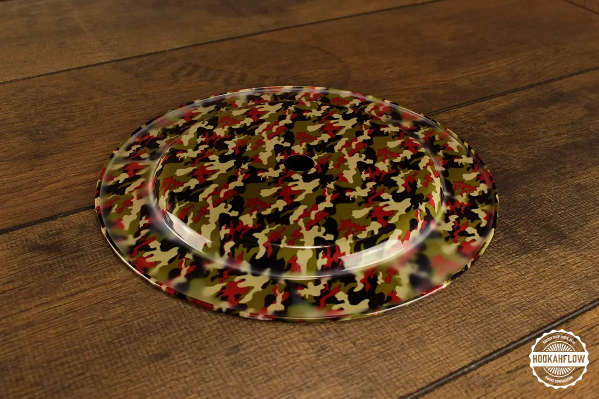 Mata Leon Aluminium Kohleteller camougree Mata Leon Aluminium Kohleteller camougree