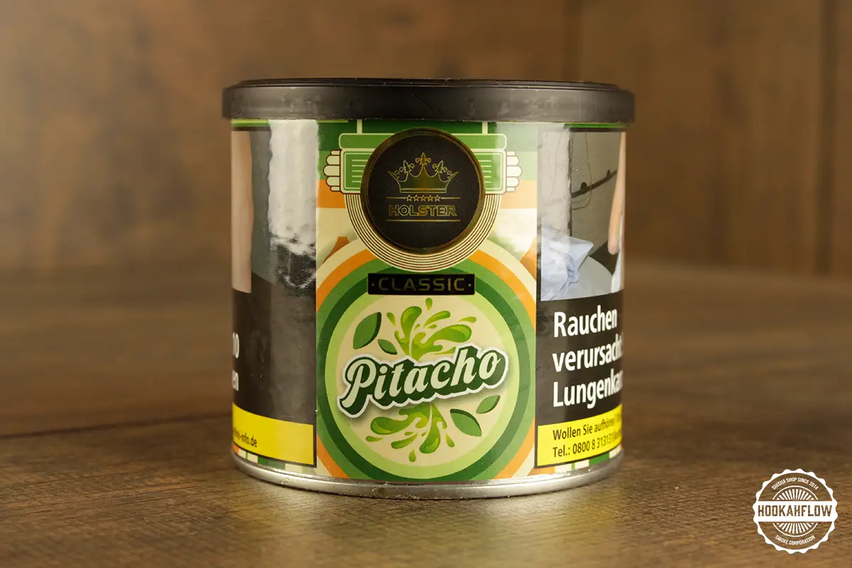 Holster Pitacho 200g Holster Pitacho 200g