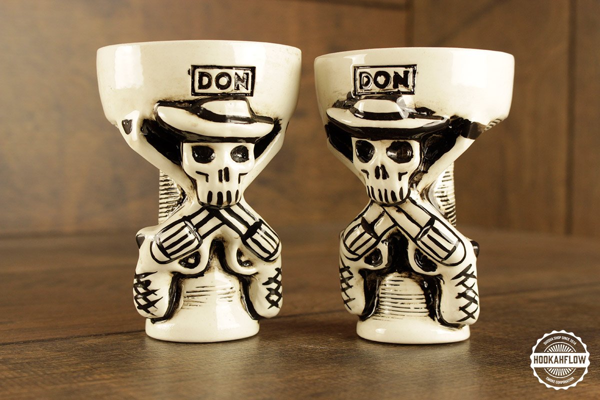 Don Killer Bowl Pirate 2