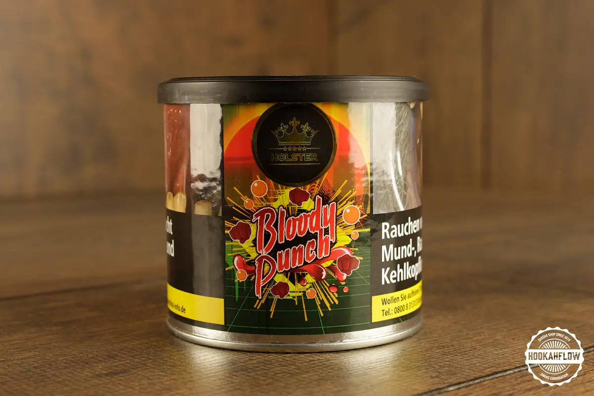 Holster Bloody Punch 200g Holster Bloody Punch 200g