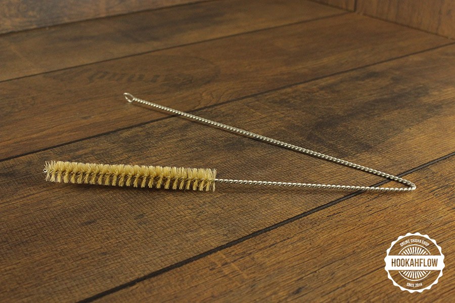 Rauchsaulenburste-aus-Naturhaar-55cm Rauchsaulenburste-aus-Naturhaar-55cm