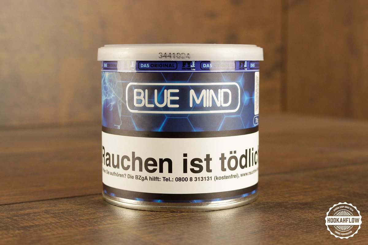 Hookain Fog Your Law Blue Mind 70g Hookain Fog Your Law Blue Mind 70g