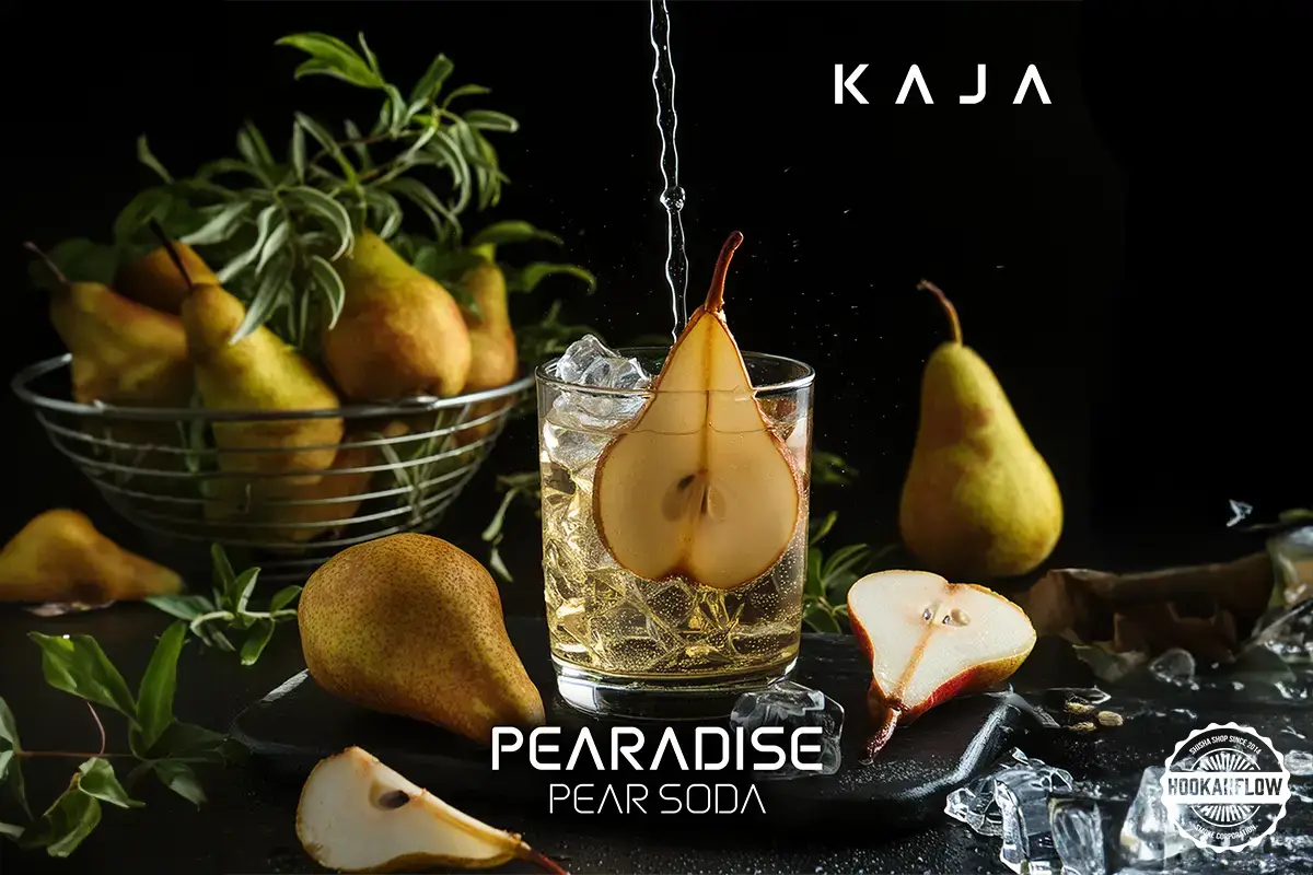 Kaja - Pearadise, 200g