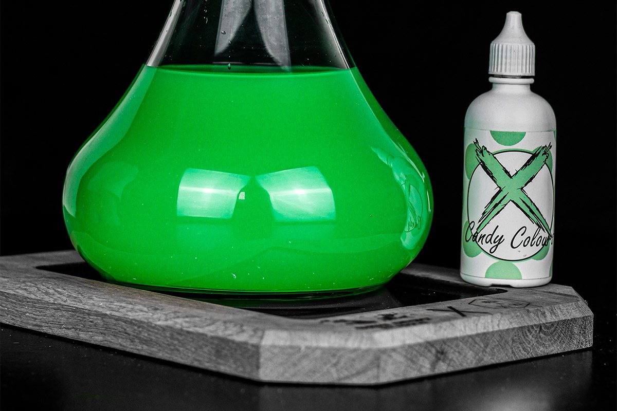 Xschischa Candy Green Xschischa Candy Green