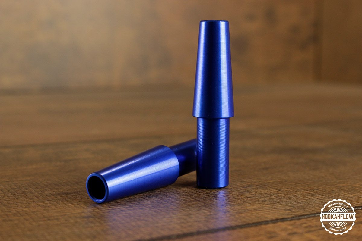 Schlauchanschluss Blau Schlauchanschluss Blau