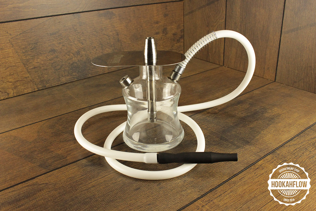 Oduman Shisha N2 Travel, Clear