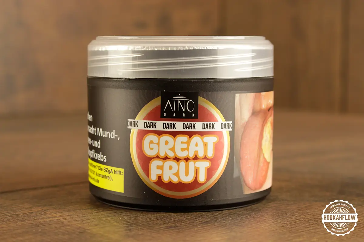 Aino Dark Great Frut 200g Aino Dark Great Frut 200g