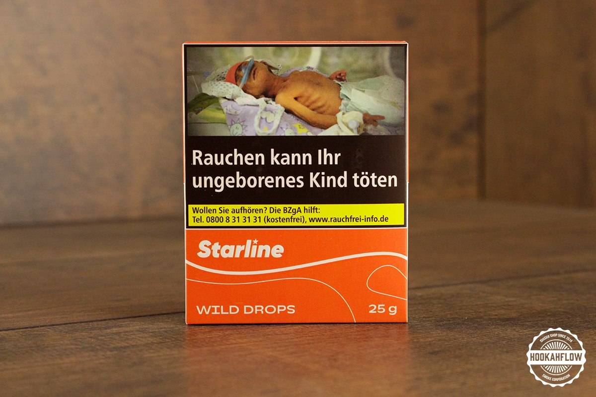 Starline - Wild Drops, 25g