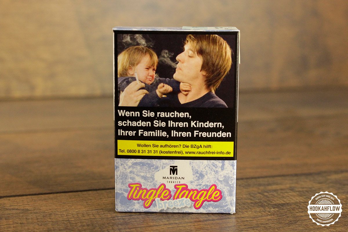 Maridan Tingle Tangle Breeze 25g Maridan Tingle Tangle Breeze 25g