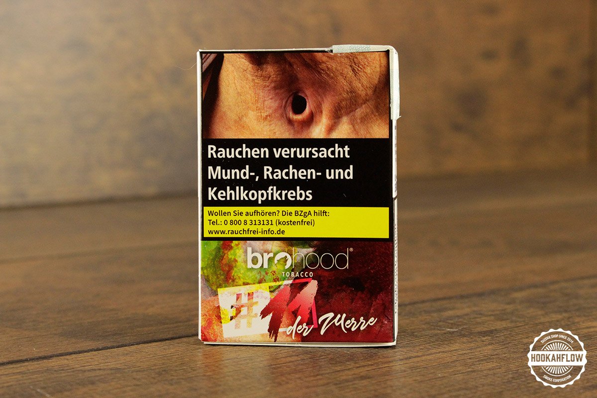 Brohood - #11 der Merre, 25g