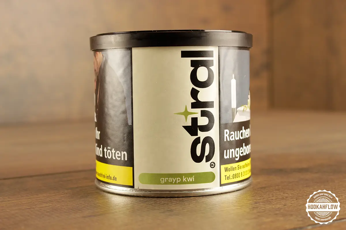 Stral - Grape Kiwi, 200g