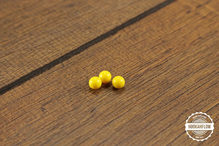 Ventilkugel-Polyamid-6mm Ventilkugel-Polyamid-6mm