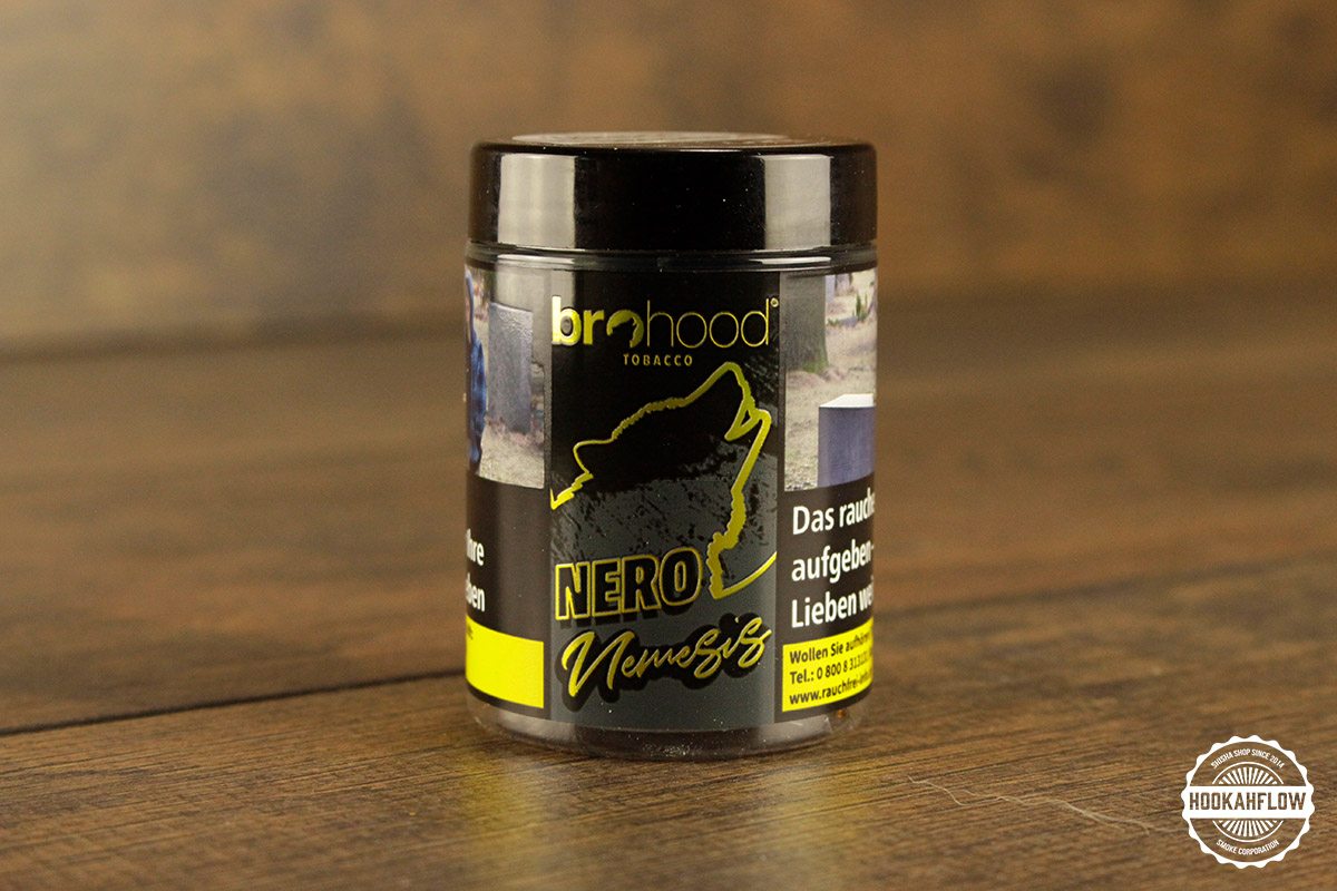 Brohood Nero Nemesis 25g Brohood Nero Nemesis 25g