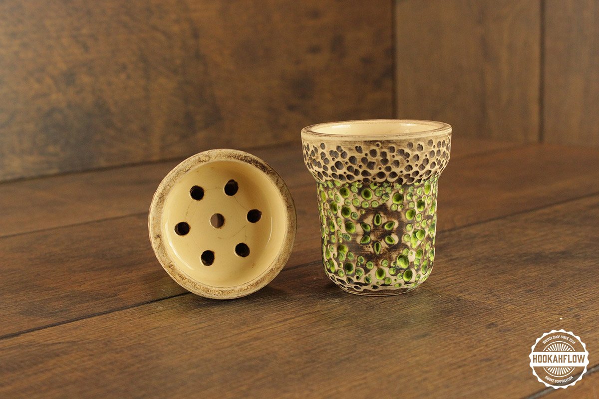 Solaris Mehrlochkopf Moon Limited Edition Solaris Mehrlochkopf Moon Limited Edition