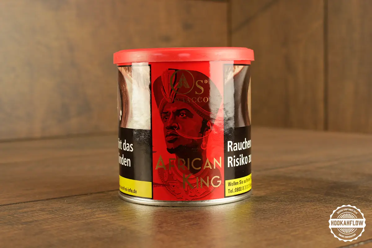 Os Tobacco African King 200g Os Tobacco African King 200g