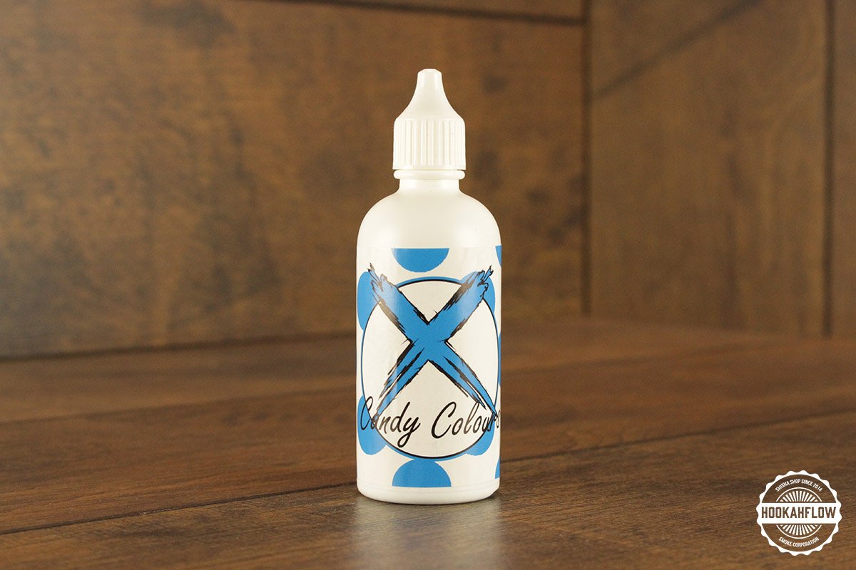 Xschischa Candy Colour - Blue, 50g