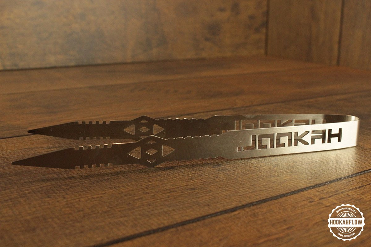 Jookah Kohlezange Dolch Jookah Kohlezange Dolch