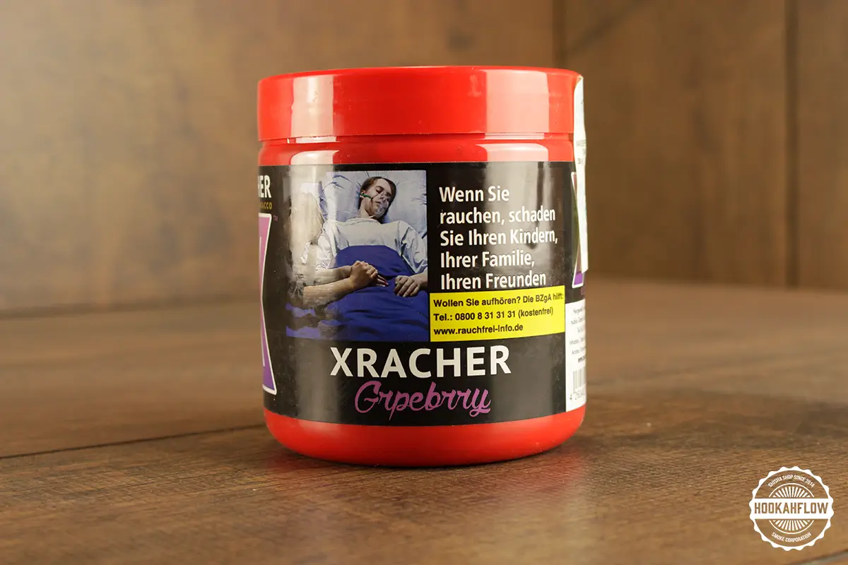 Xracher Grapeberry 200g Xracher Grapeberry 200g