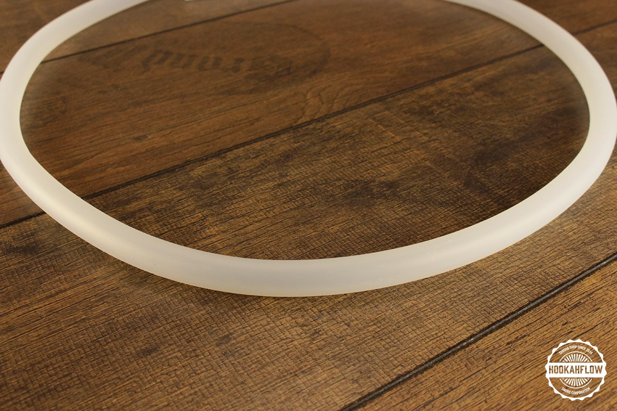 Silikonschlauch Transparent Matt Silikonschlauch Transparent Matt