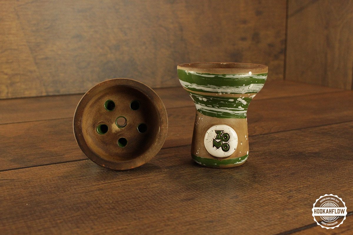 Kong x Zomo Edition Clay Basil Kong x Zomo Edition Clay Basil