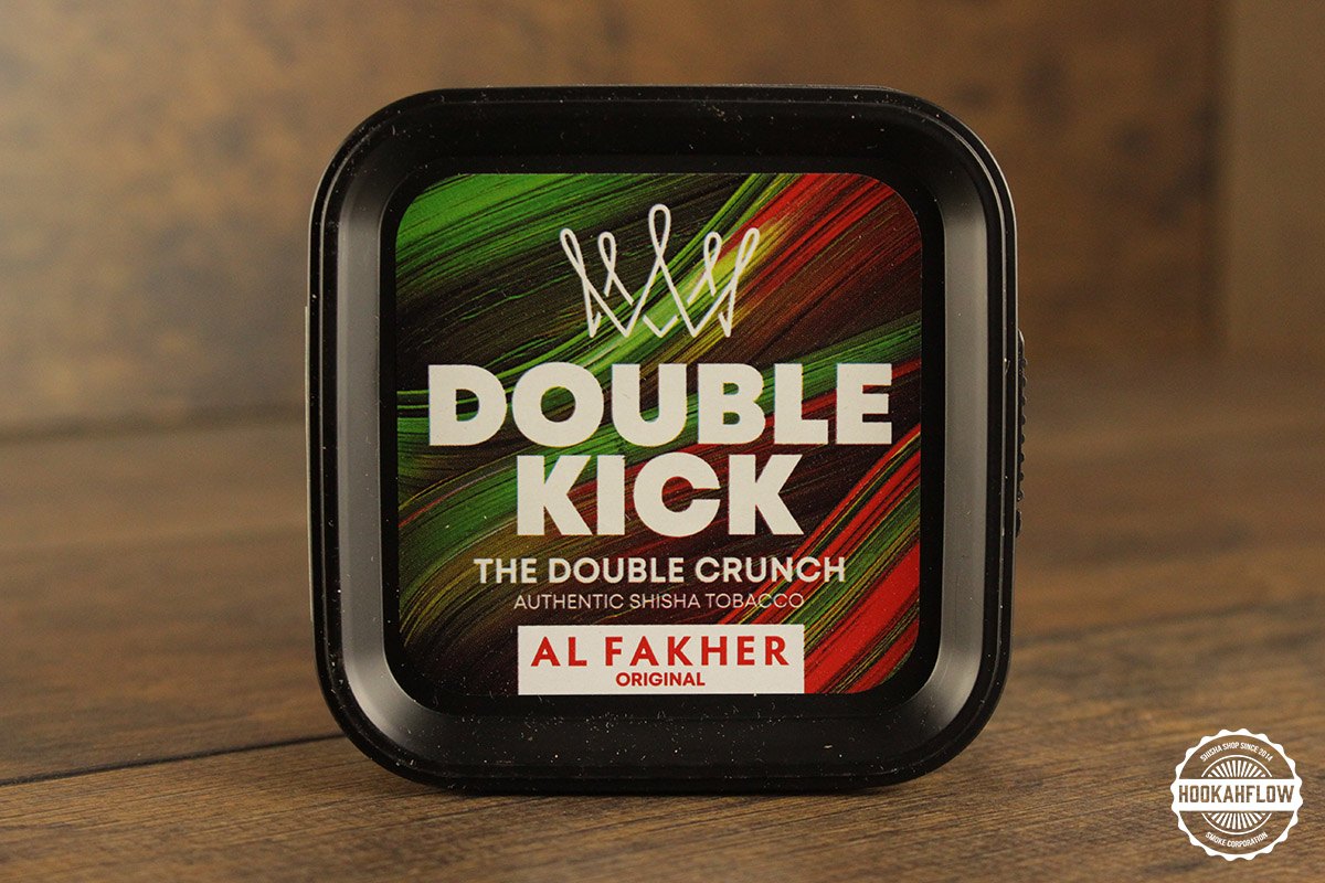 Al Fakher Double Kick 180g Al Fakher Double Kick 180g