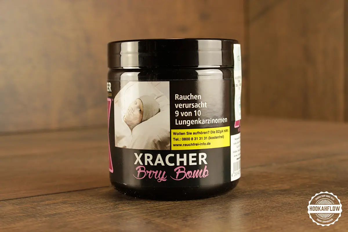Xracher Berry Bomb 200g Xracher Berry Bomb 200g