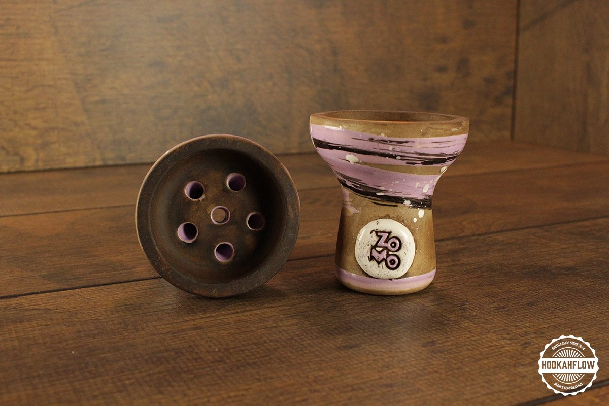 Kong x Zomo Edition Clay Orchid Kong x Zomo Edition Clay Orchid