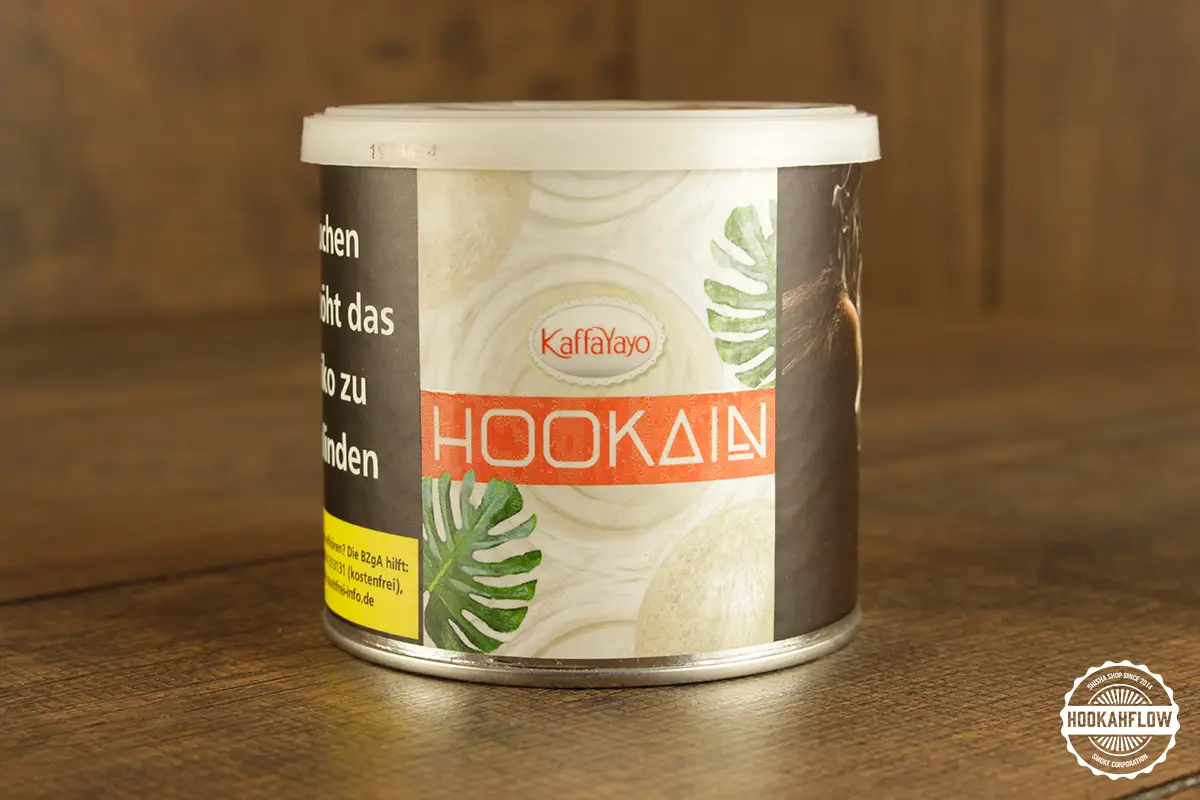 Hookain - Kaffa Yayo, 200g