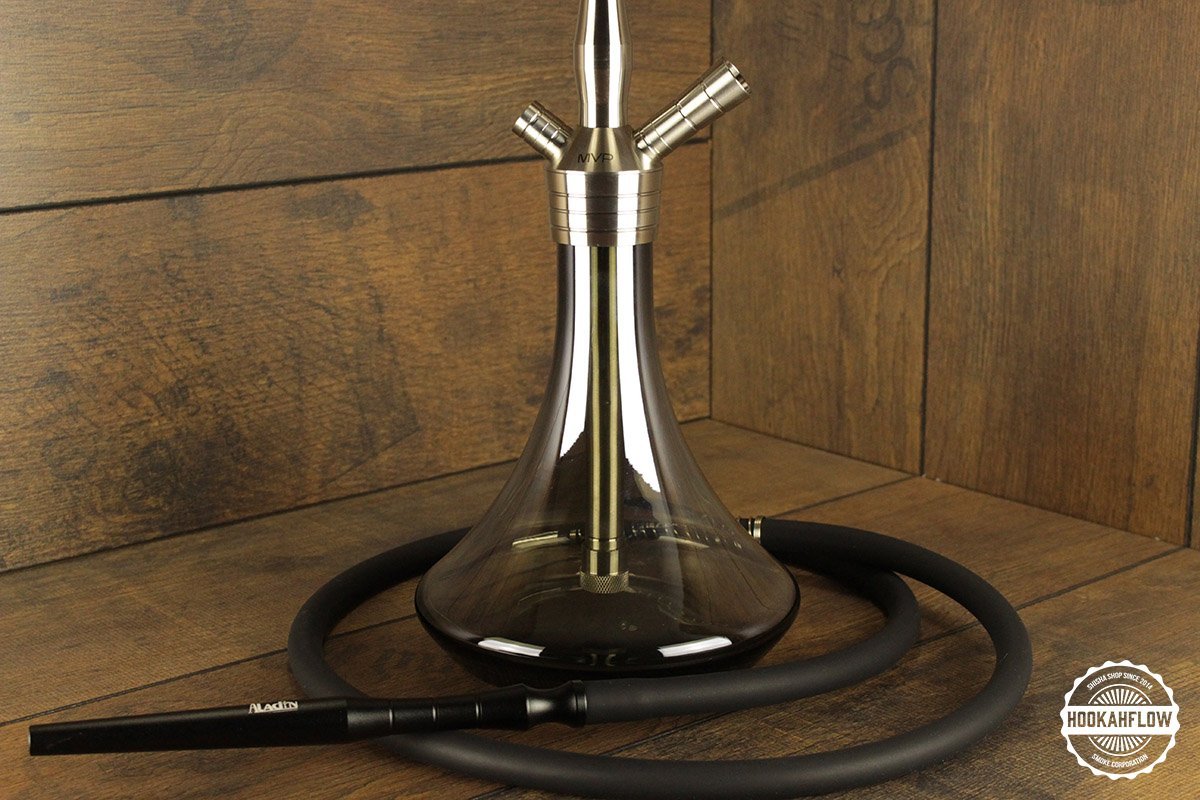 Aladin MVP 460, schwarz Detail Aladin MVP 460, schwarz Detail