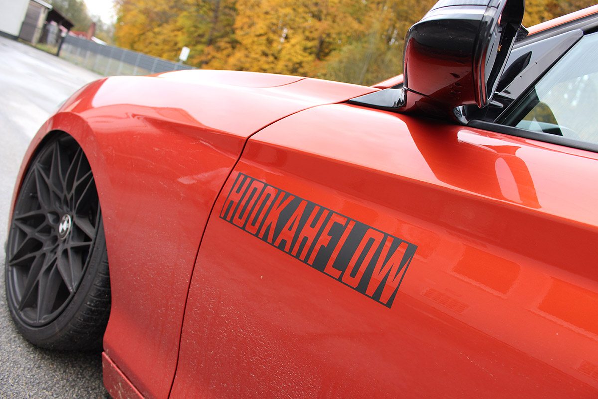 Auto Aufkleber negativ-1 Auto Aufkleber negativ-1