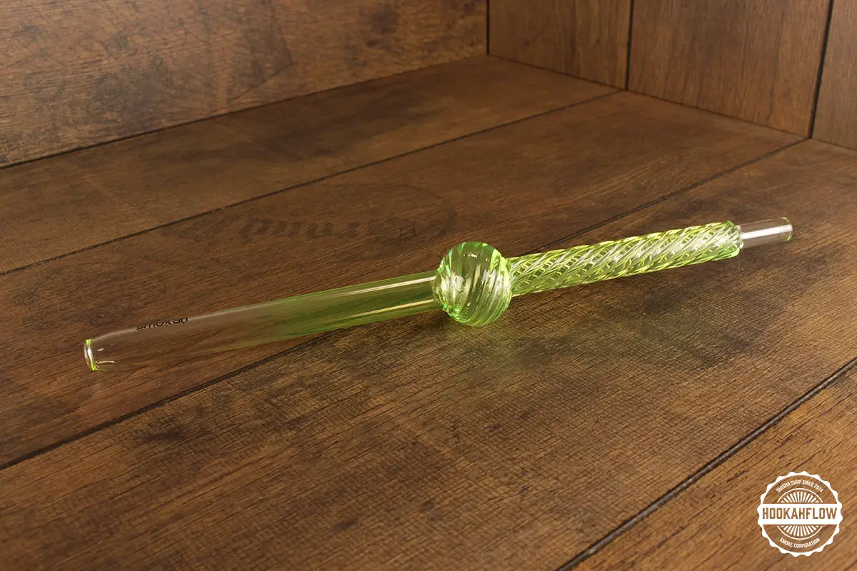 Smokah Glasmundstueck Galaxy Gruen Smokah Glasmundstueck Galaxy Gruen