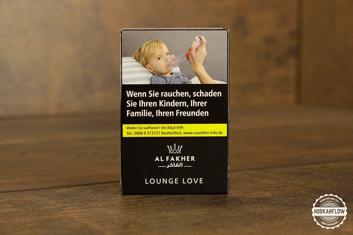 Al Fakher Lounge Love 20g Al Fakher Lounge Love 20g