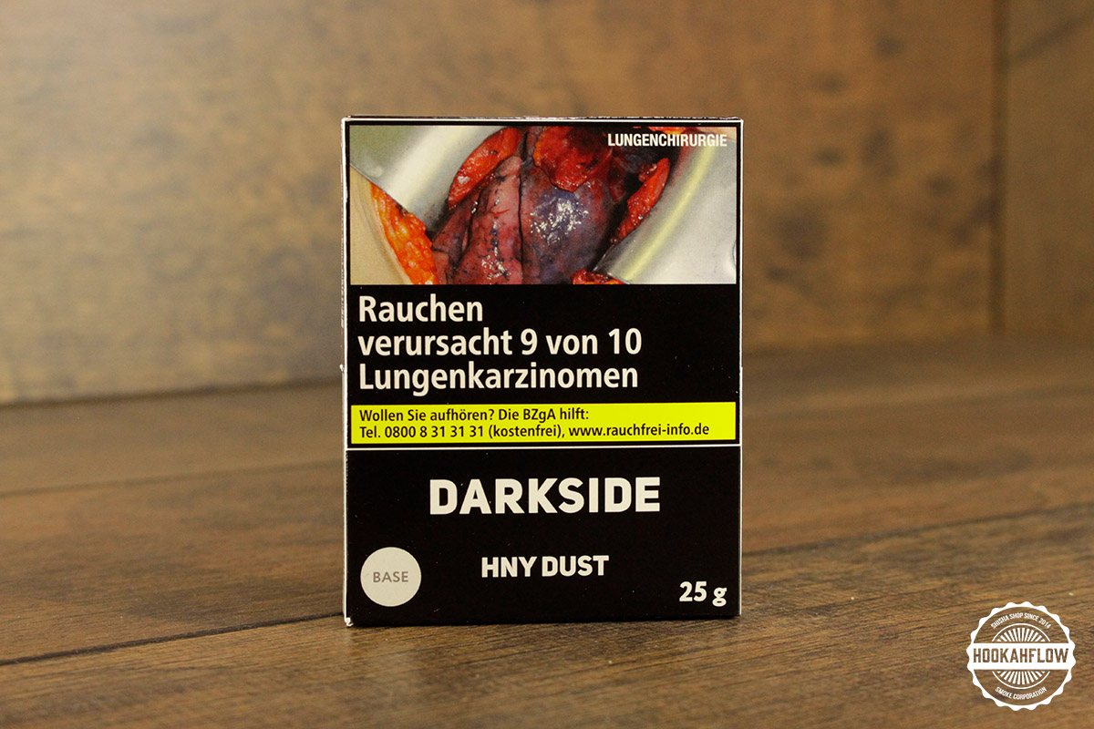 Darkside Base Line Hny Dust 25g Darkside Base Line Hny Dust 25g