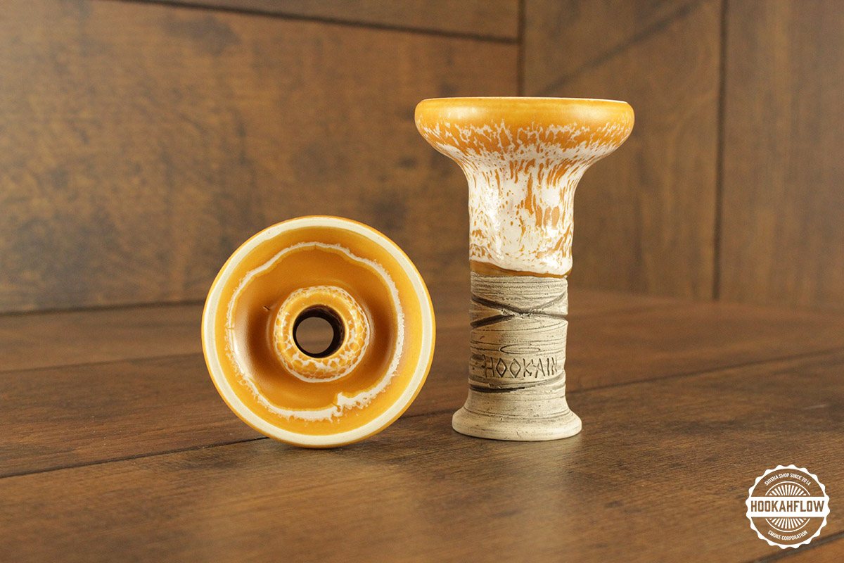 Hookain LitLip Phunnel Honey Moon Hookain LitLip Phunnel Honey Moon