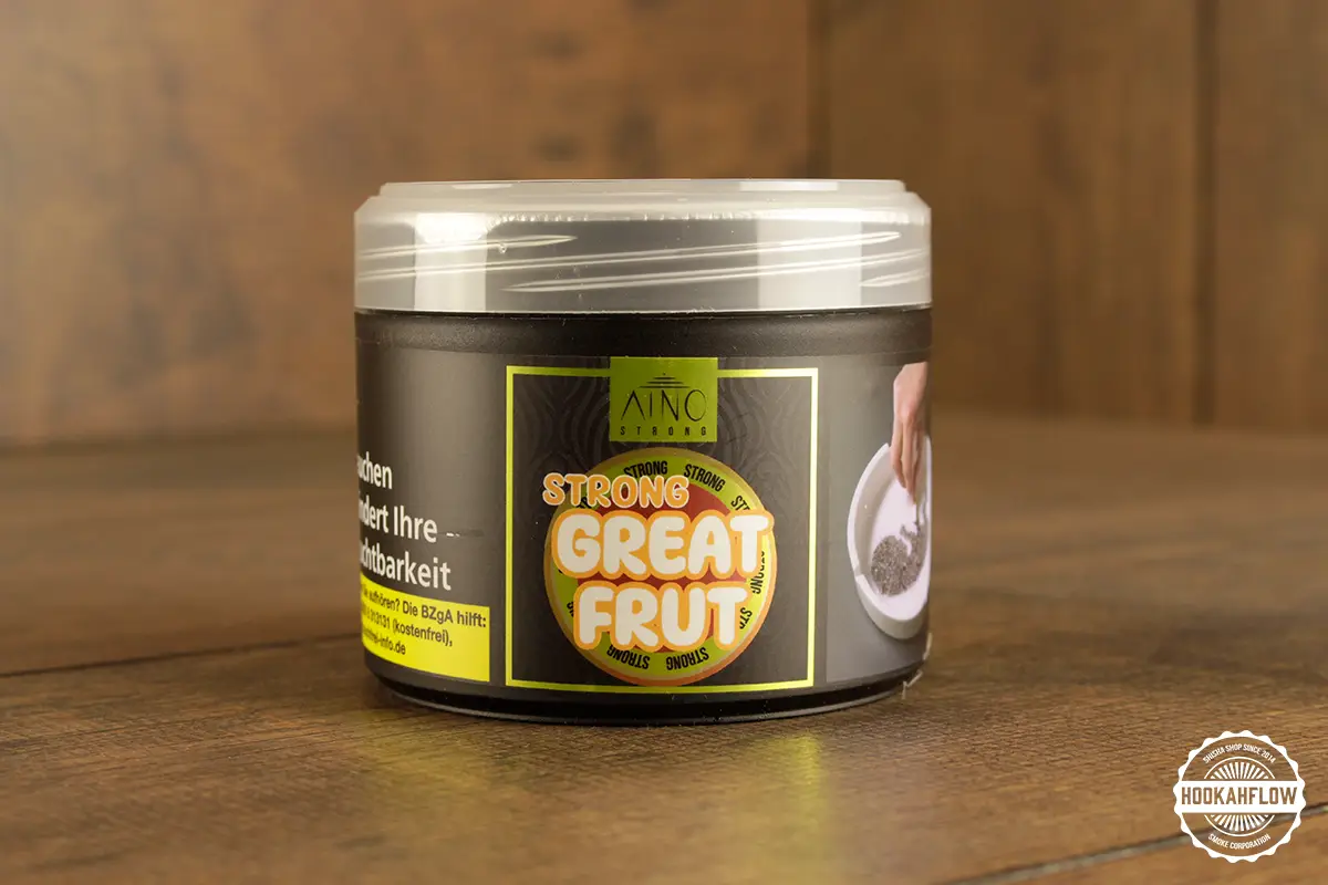 Aino Strong Great Frut 200g Aino Strong Great Frut 200g