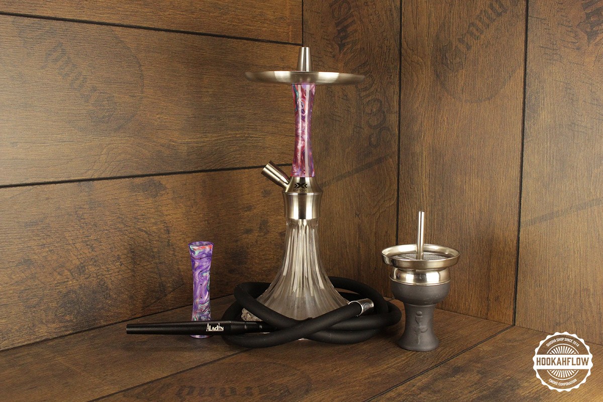 Aladin Epox 360 purple blue shiny Aladin Epox 360 purple blue shiny