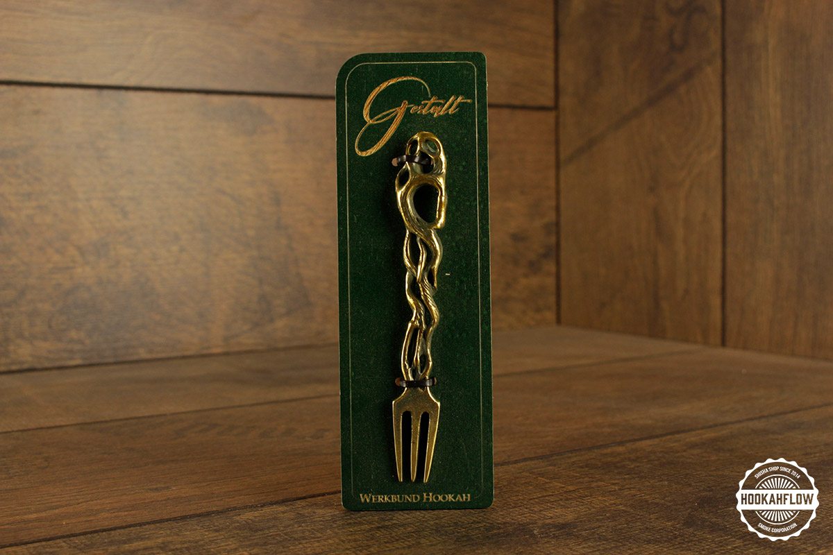 Werkbund Hookah Fork Gestalt Root 1 Werkbund Hookah Fork Gestalt Root 1